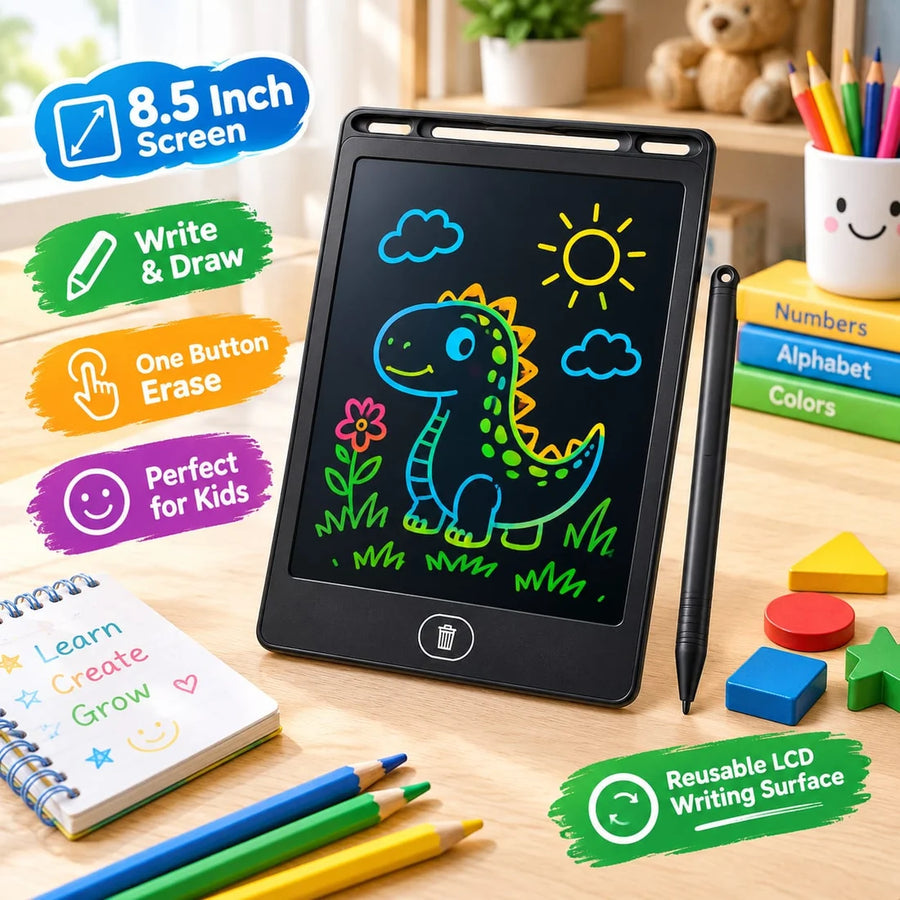 LCD Writing Tablet 8.5 Inch