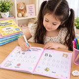 Snake Magic Practice Copybook