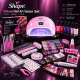 Deluxe Nail Art Salon Set