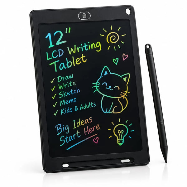 LCD Writing Tablet 12 Inch