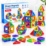 Magnetic Construction Set (36 Pieces)